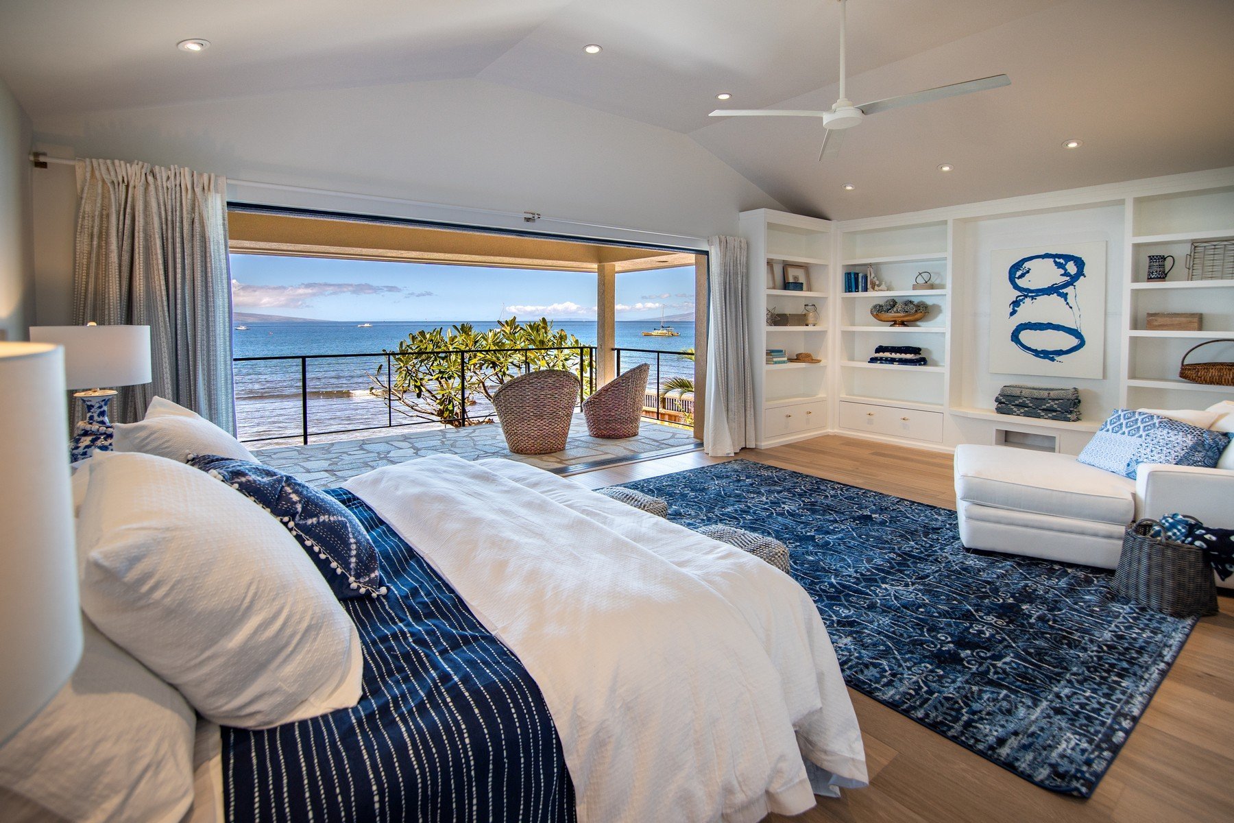Oceanfront Home for Sale on Maui